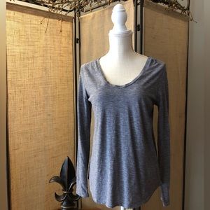 LOFT Long Sleeve Tee